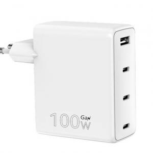 100W 3C1A  GaN PD Charger   