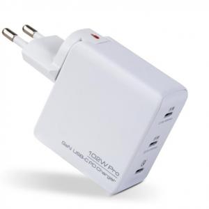 100W 3C Slim GaN  Charger   