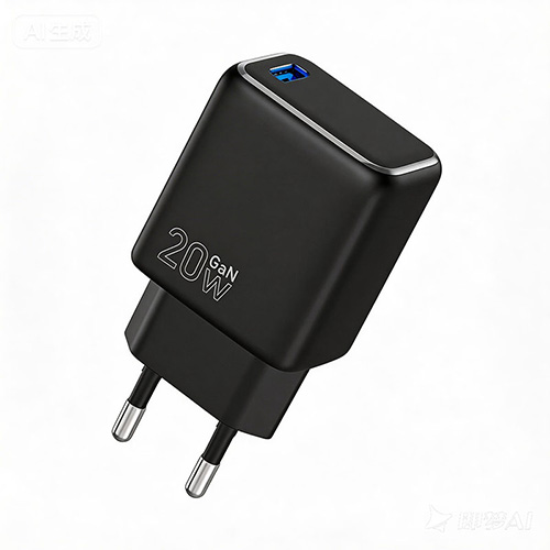 20W 1C GaN PD Charger