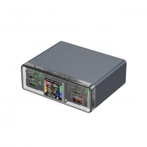 210W GaN Cube Charger with Smart Display