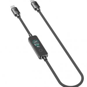 240W PD3.1 Type-C USB Cable 