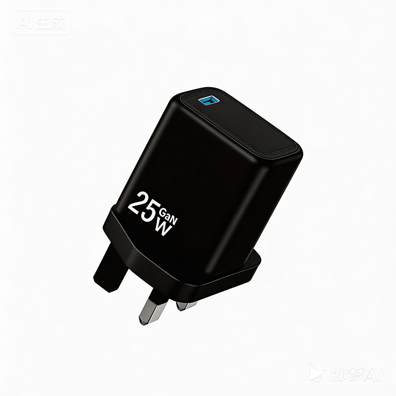 25W 1C GaN PD Charger