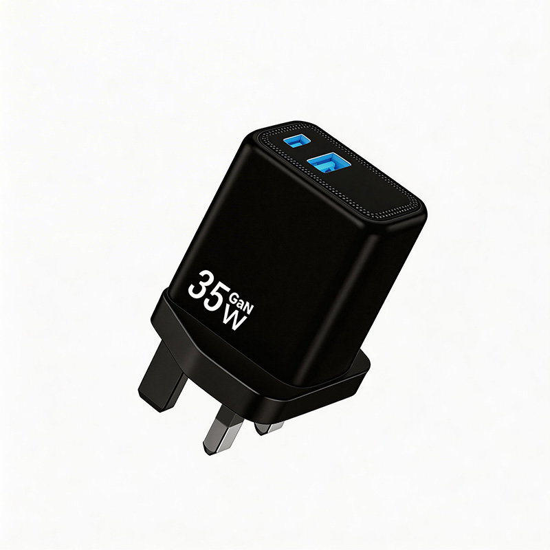 35W1C1A GaN PD Charger 