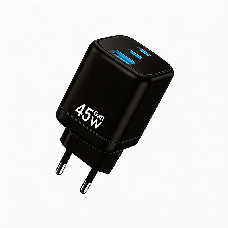 45W 2C1A GaN PD Charger