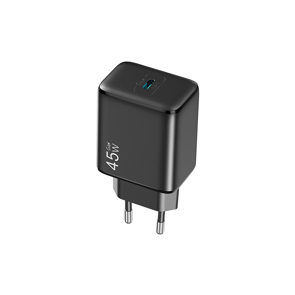 45W 1C GaN PD Charger 