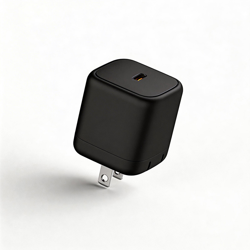 60W USB-C Fast Charger, Smart Temperature Control 