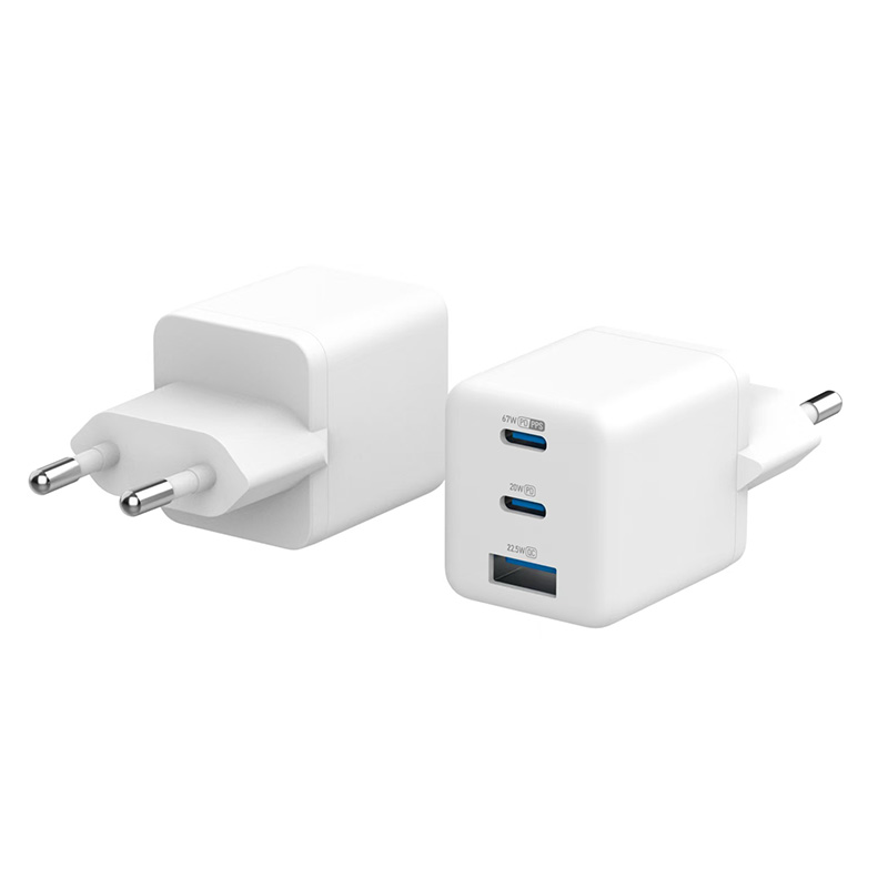67W 2C1A Fast Charger