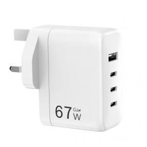 67W 3C1A  GaN PD Charger   