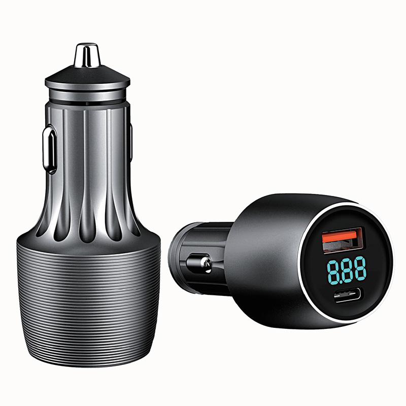 83W Car Charger 