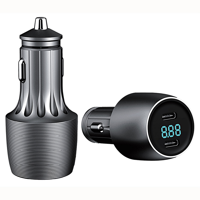 85W Car Charger  