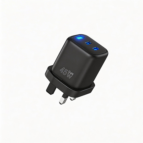 45W 2C1A GaN PD Charger