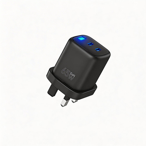 65W 2C1A GaN PD Charger 