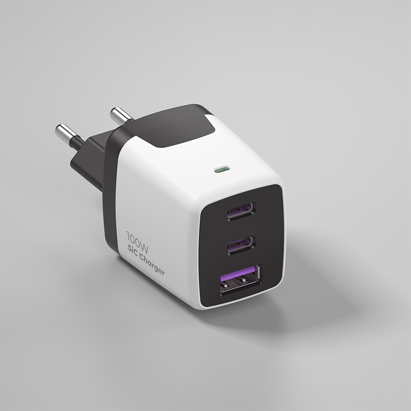 Mini 100W SIC PD Charger