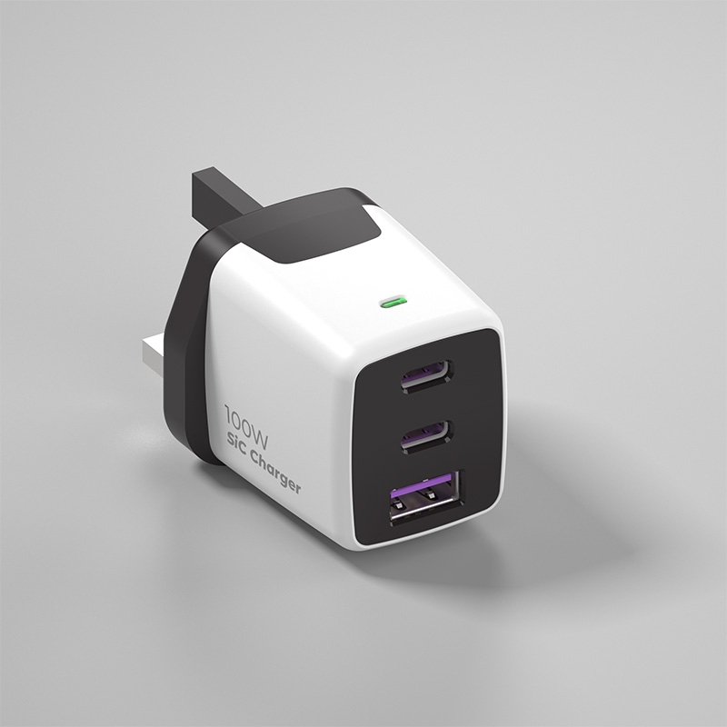 Mini 100W SIC PD Charger 