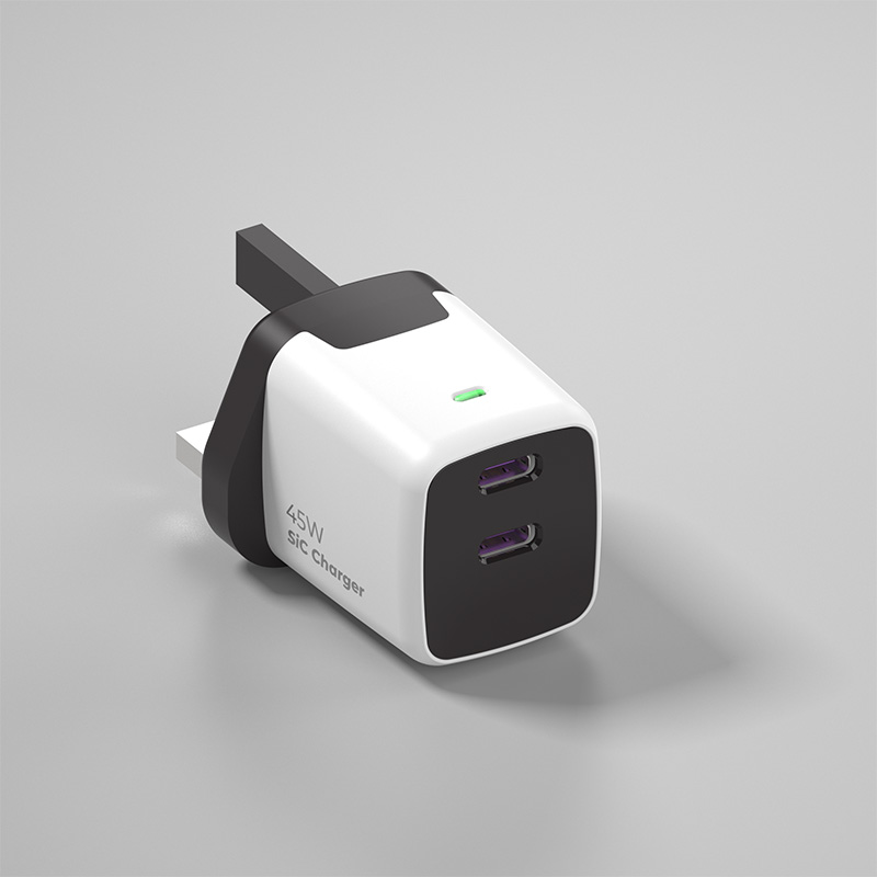 Mini 45W SIC PD Charger