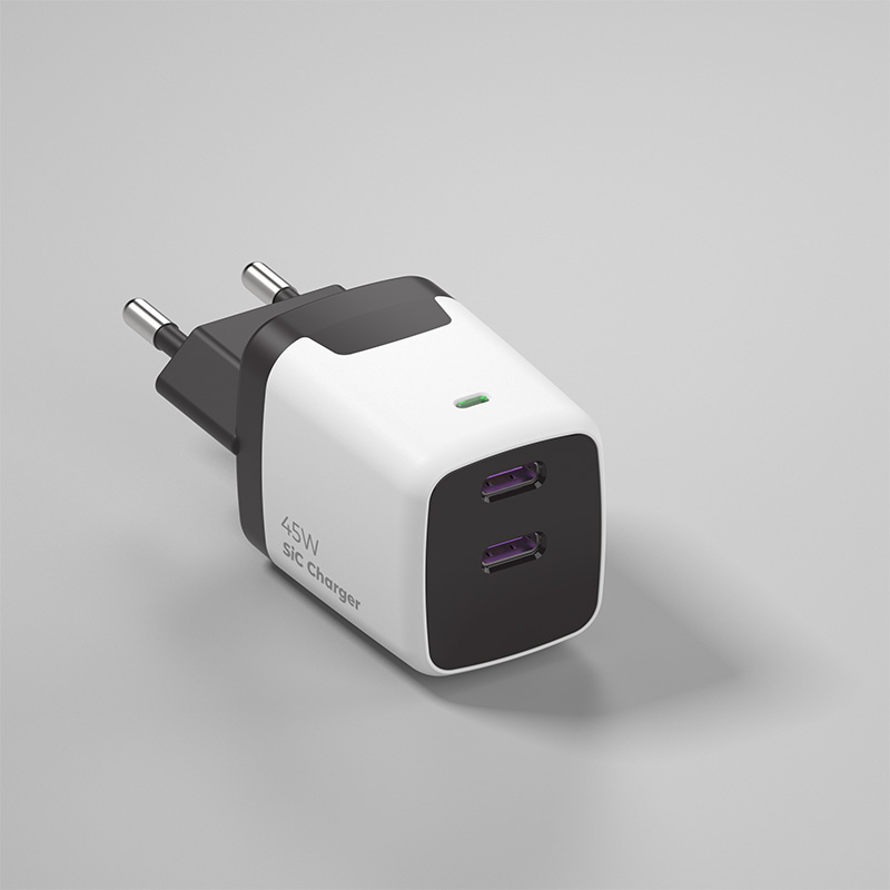 Mini 45W SIC PD Charger 