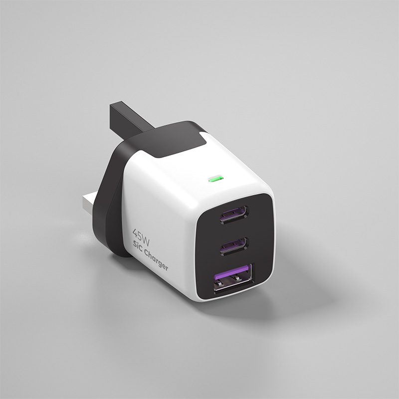 Mini 45W SIC PD Charger -