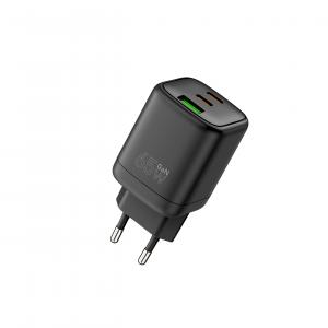 65W 2C1A GaN PD Charger  