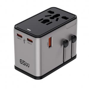 65W Universal Tarvel Adapter