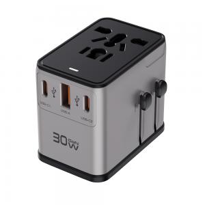 30W Universal Tarvel Adapter -