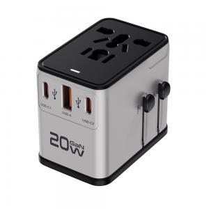 20W Universal Tarvel Adapter