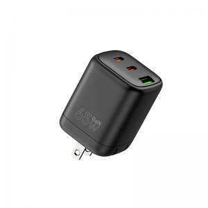 65W 2C1A GaN PD Charger