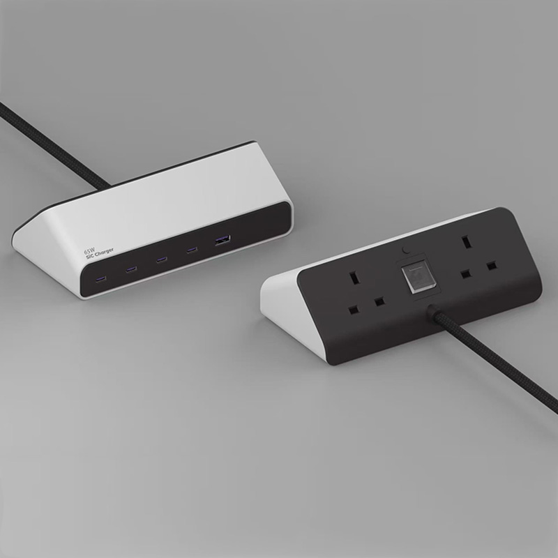 65W GaN Power Strip  - 副本